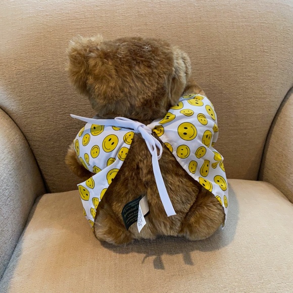 Vermont Teddy Bear 15" Get Well Bear - Picture 6 of 14